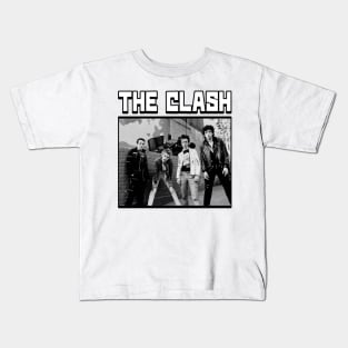 The Clash Kids T-Shirt